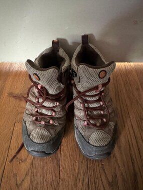 Merrell Mid Moab 3 Waterproof Hiking Boots